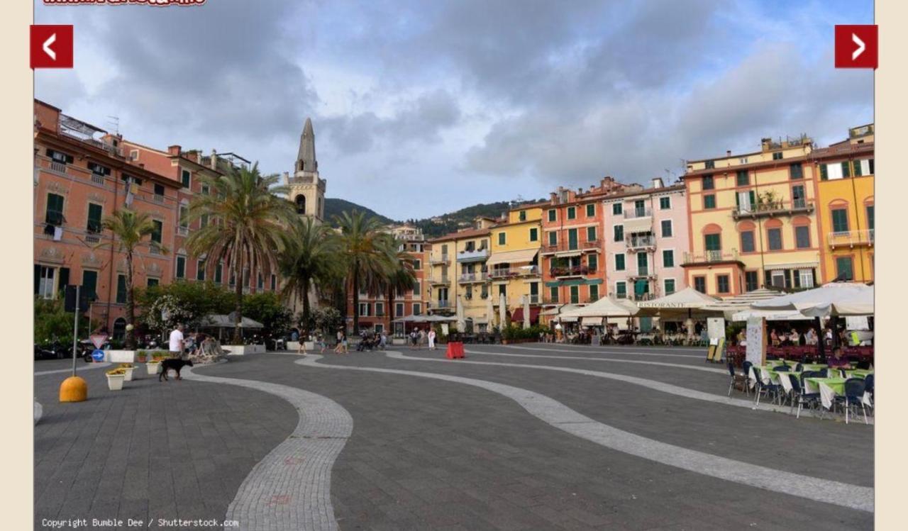 Apartament 5 Terre Lerici Zewnętrze zdjęcie